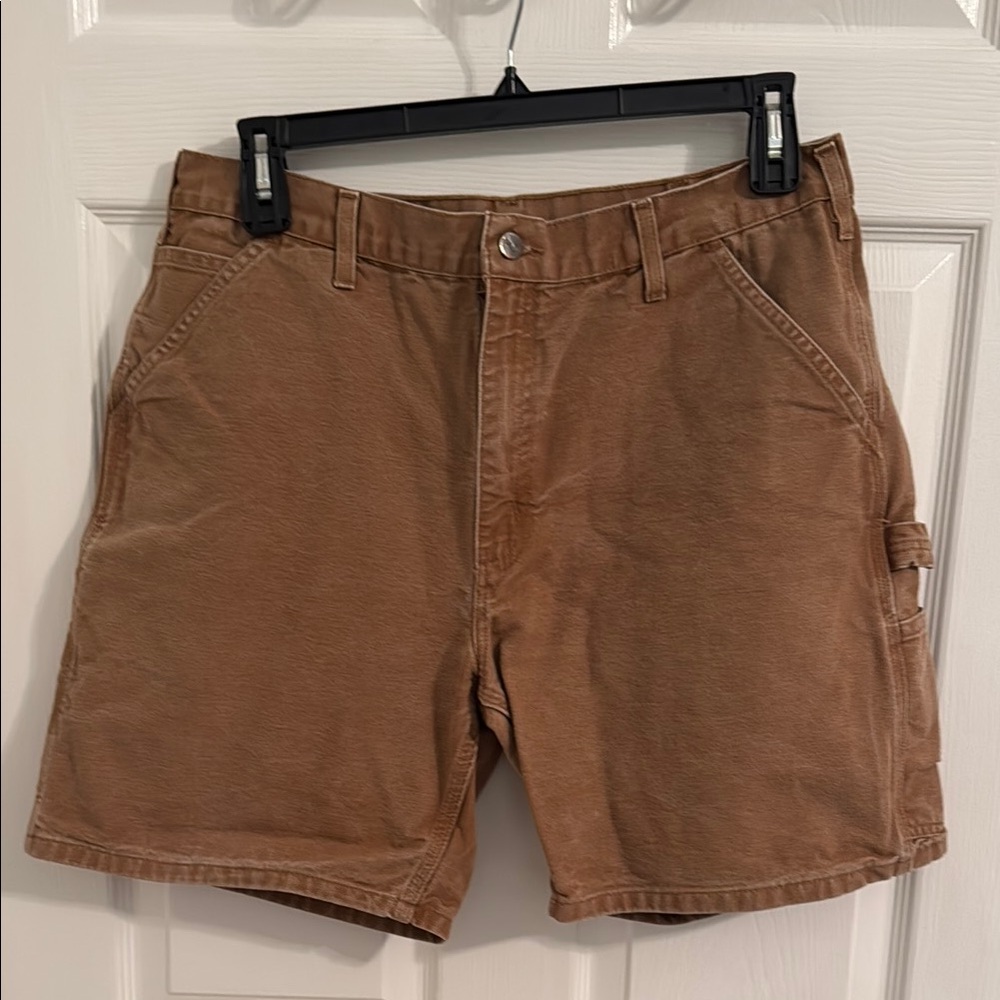 Carhartt Men's Duck Shorts